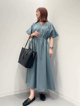 ROSSO WOMENさん（レディース・154cm）の夏コーディネート