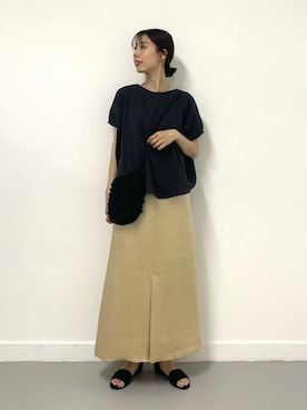 ROSSO WOMENさん（レディース・165cm）の夏コーディネート