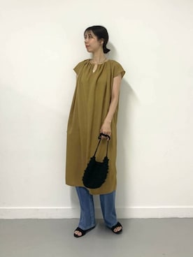 ROSSO WOMENさん(レディース・165cm)の夏コーディネート