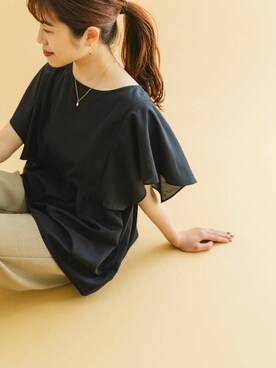 ROSSO WOMENさん(レディース・163cm)の夏コーディネート