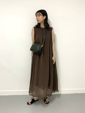 ROSSO WOMENさん（レディース・165cm）の夏コーディネート