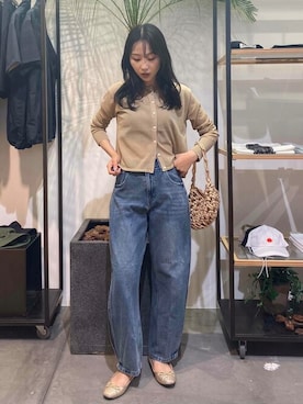 ROSSO WOMENさん(レディース・158cm)の夏コーディネート