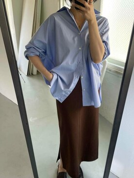 ROSSO WOMENさん（レディース・164cm）の秋コーディネート