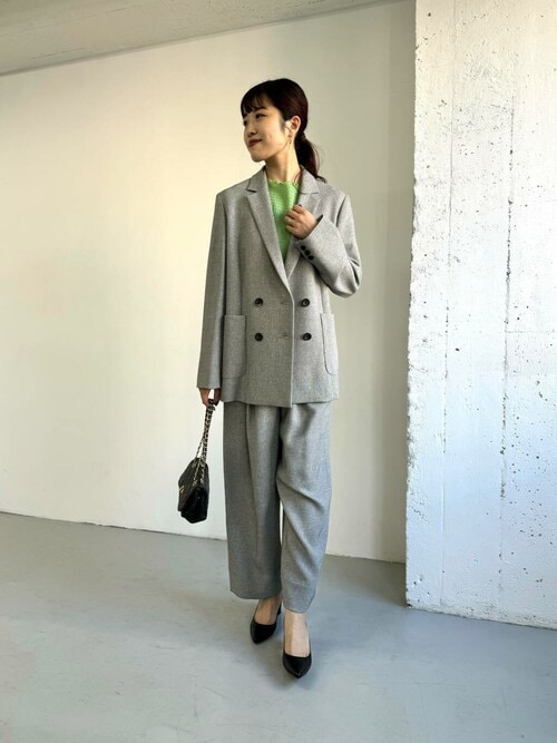 セール】シアー楊柳ボートネックプルオーバー（Tシャツ/カットソー