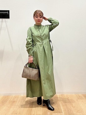 ROSSO WOMENさんの（URBAN RESEARCH | アーバンリサーチ）を使ったコーディネート