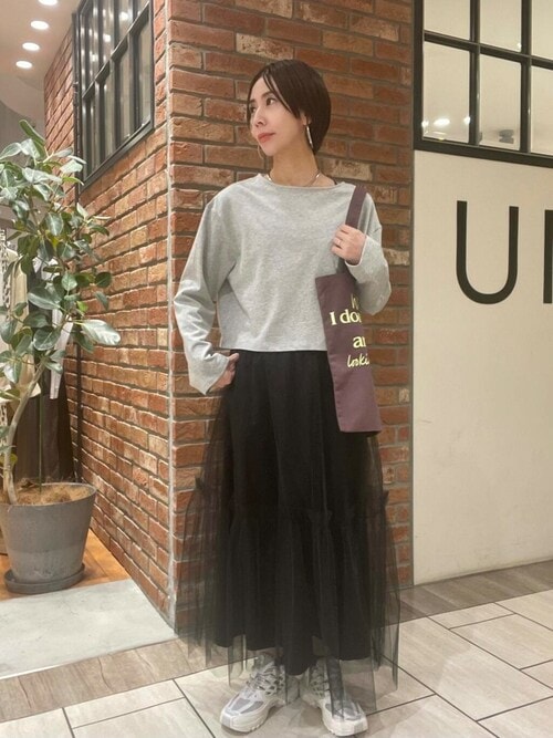 セール】チュールスカート（スカート）｜URBAN RESEARCH ROSSO WOMEN