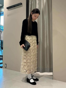 ROSSO WOMENさん（レディース・155cm）の秋コーディネート