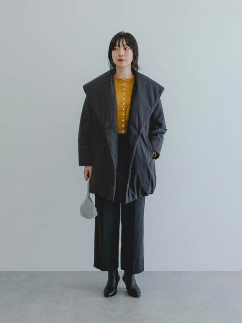 セール】ウール混ウォッシャブルイージーパンツ（その他パンツ