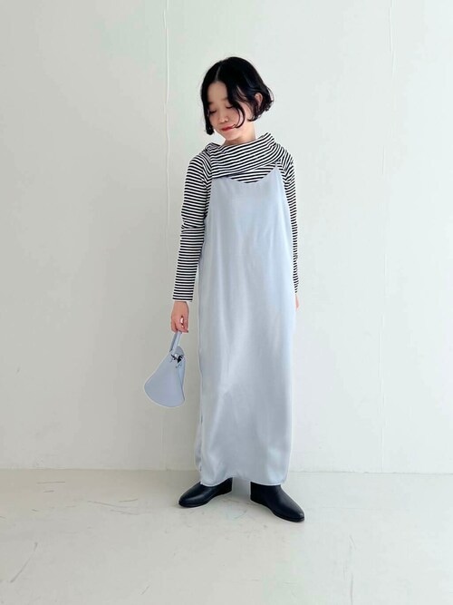 セール】サテンキャミワンピース（ワンピース）｜URBAN RESEARCH ROSSO