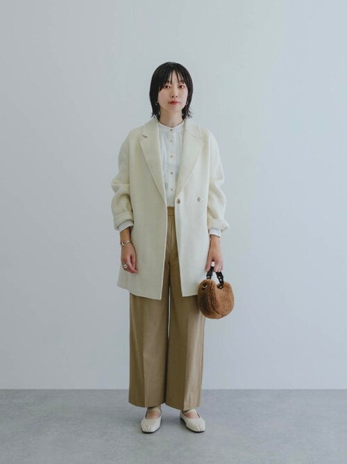 URBAN RESEARCH ROSSO チェスターコート