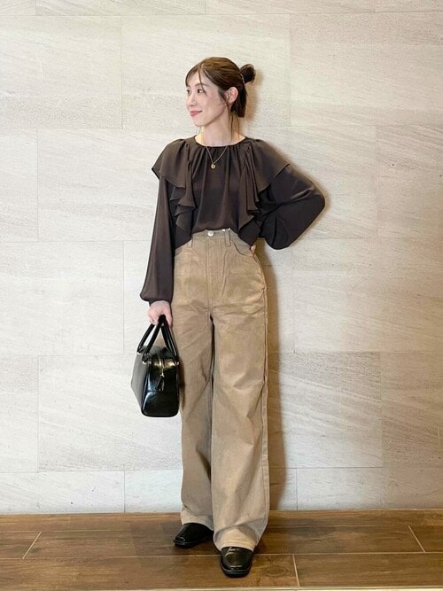 セール】NEEDBY heritage LUNA PANTS（その他パンツ）｜URBAN RESEARCH