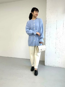 ROSSO WOMENさん(レディース・163cm)の秋コーディネート