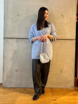 ROSSO WOMENさん（レディース・157cm）の秋コーディネート