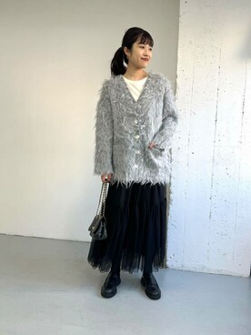 ROSSO WOMENさん(レディース・163cm)の秋コーディネート