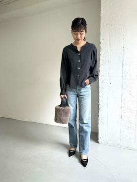 ROSSO WOMENさん（レディース・163cm）の秋コーディネート