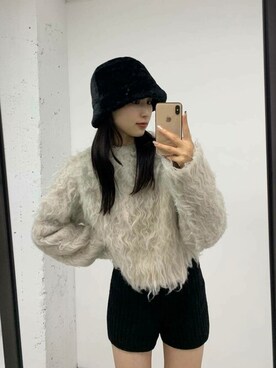 ROSSO WOMENさん（レディース・158cm）の秋コーディネート