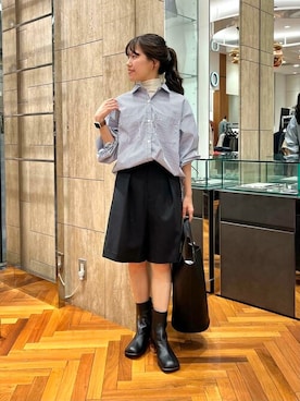 ROSSO WOMENさん（レディース・150cm）の秋コーディネート