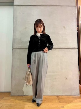 ROSSO WOMENさん（レディース・151cm）の秋コーディネート