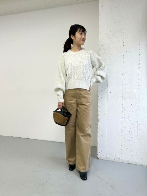 セール】NEEDBY heritage LUNA PANTS（その他パンツ）｜URBAN RESEARCH