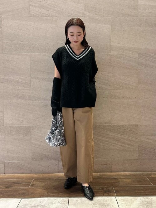 セール】タックカーブパンツ（その他パンツ）｜URBAN RESEARCH ROSSO