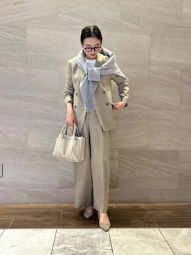 ROSSO WOMENさんの（URBAN RESEARCH ROSSO WOMEN | アーバンリサーチ　ロッソ）を使ったコーディネート