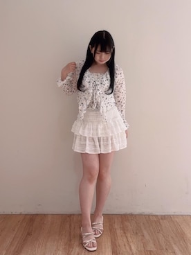 「仙台」｜saeさん（レディース・155cm）の夏コーディネート