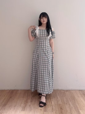「仙台」｜saeさん（レディース・155cm）の夏コーディネート