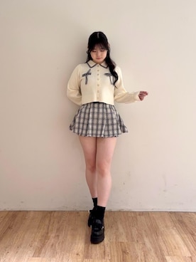 saeさん(レディース・155cm)の冬コーディネート