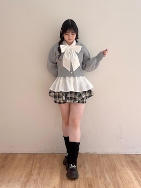 saeさん（レディース・155cm）の春コーディネート