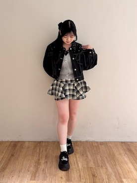 「仙台」｜saeさん（レディース・155cm）の春コーディネート