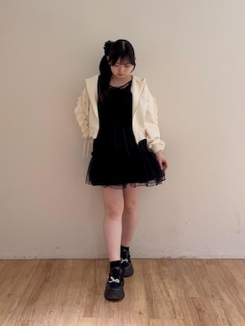 「仙台」｜saeさん（レディース・155cm）の春コーディネート