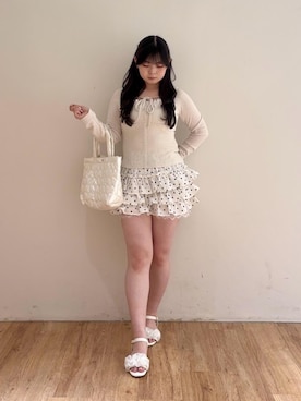 「仙台」｜saeさん（レディース・155cm）の春コーディネート