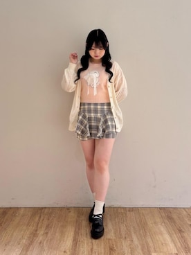 「仙台」｜saeさん（レディース・155cm）の春コーディネート