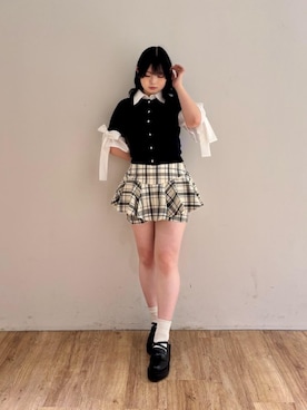 「仙台」｜saeさん（レディース・155cm）の春コーディネート