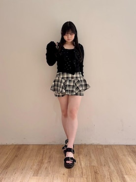 saeさん(レディース・155cm)の春コーディネート