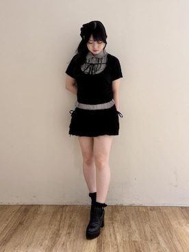 saeさん(レディース・155cm)の夏コーディネート