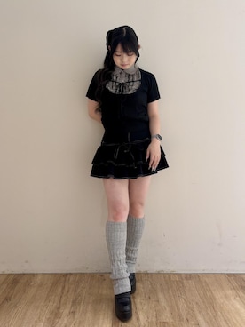saeさん(レディース・155cm)の夏コーディネート