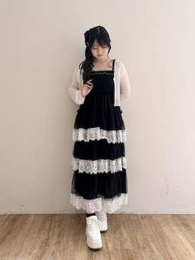 saeさん(レディース・155cm)の夏コーディネート