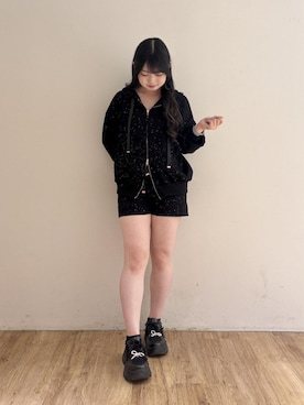 「MAJESTIC LEGON」｜saeさん（レディース・155cm）の秋コーディネート