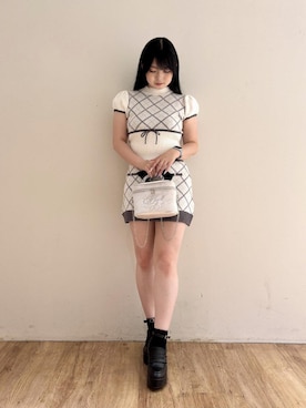 saeさん(レディース・155cm)の秋コーディネート