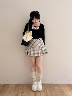 saeさん(レディース・155cm)の秋コーディネート