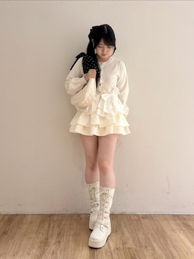 saeさん(レディース・155cm)の秋コーディネート