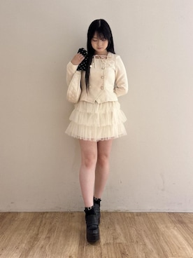 saeさん(レディース・155cm)の秋コーディネート