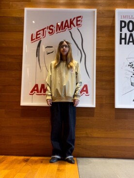 hyscocco43さん(メンズ・165cm)の春コーディネート