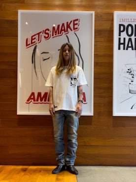 hyscocco43さん（メンズ・165cm）の夏コーディネート