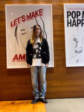 hyscocco43さん（メンズ・165cm）の夏コーディネート