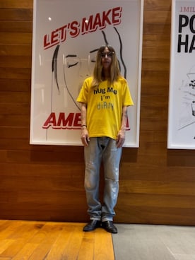 hyscocco43さん（メンズ・165cm）の夏コーディネート