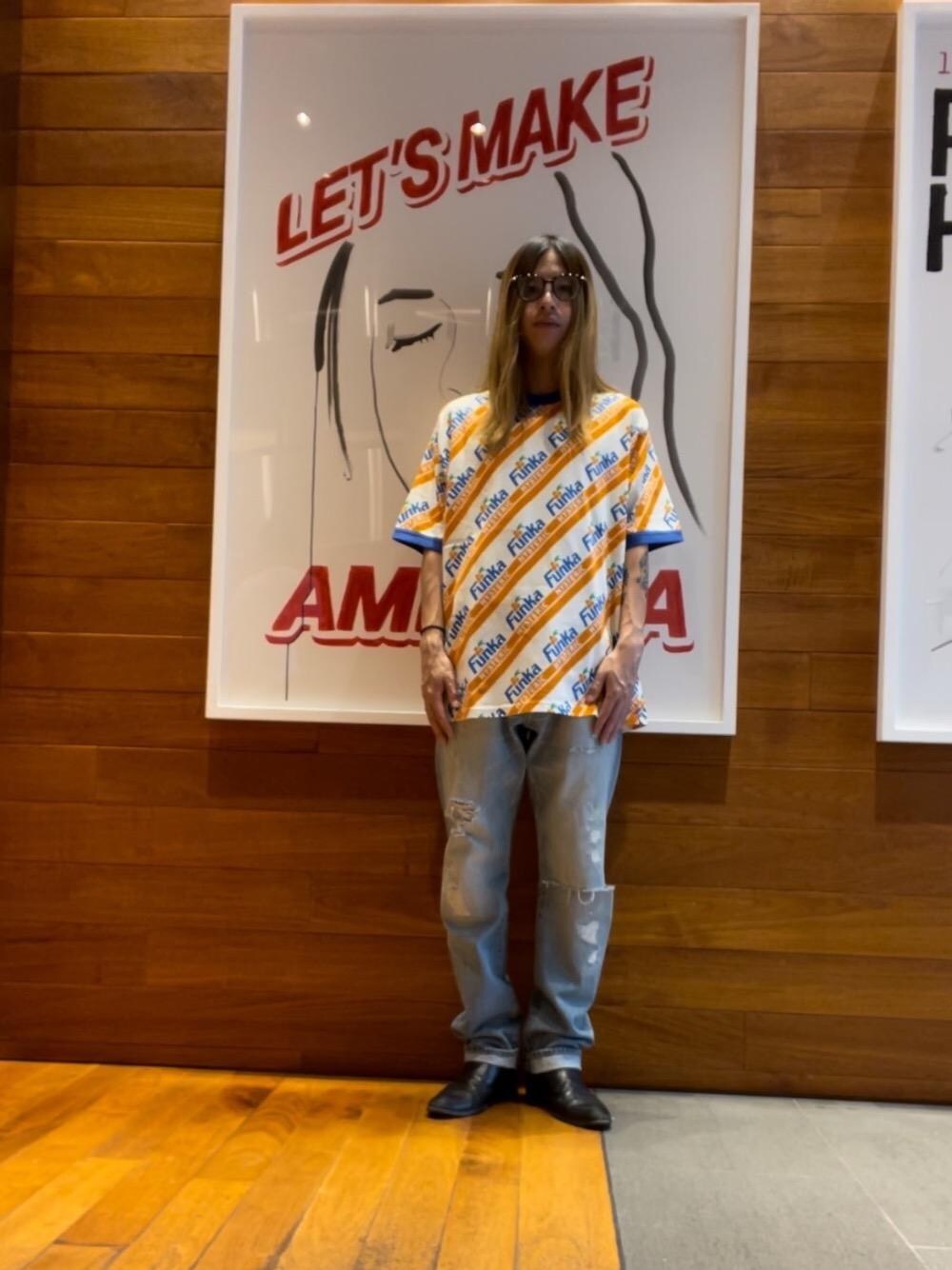HYSTERIC GLAMOUR（ヒステリックグラマー）の「SOUND EXPERIENCE