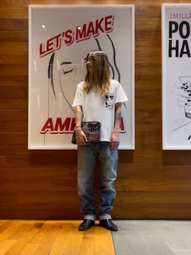 hyscocco43さん（メンズ・165cm）の夏コーディネート