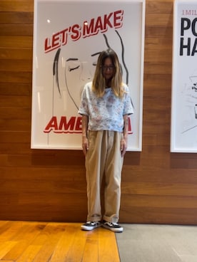 hyscocco43さん（メンズ・165cm）の夏コーディネート